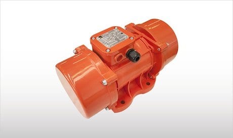 MVE Vibrator Motor - PPU Ltd - Premium Power Units