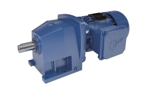 Nord Unicase Helical Gear Motors