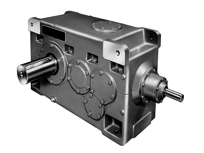 Radicon - Series H - Inline Industrial Gearboxes