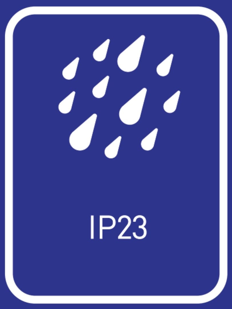 IP23 IE3 Frame Sizes - PPU Ltd